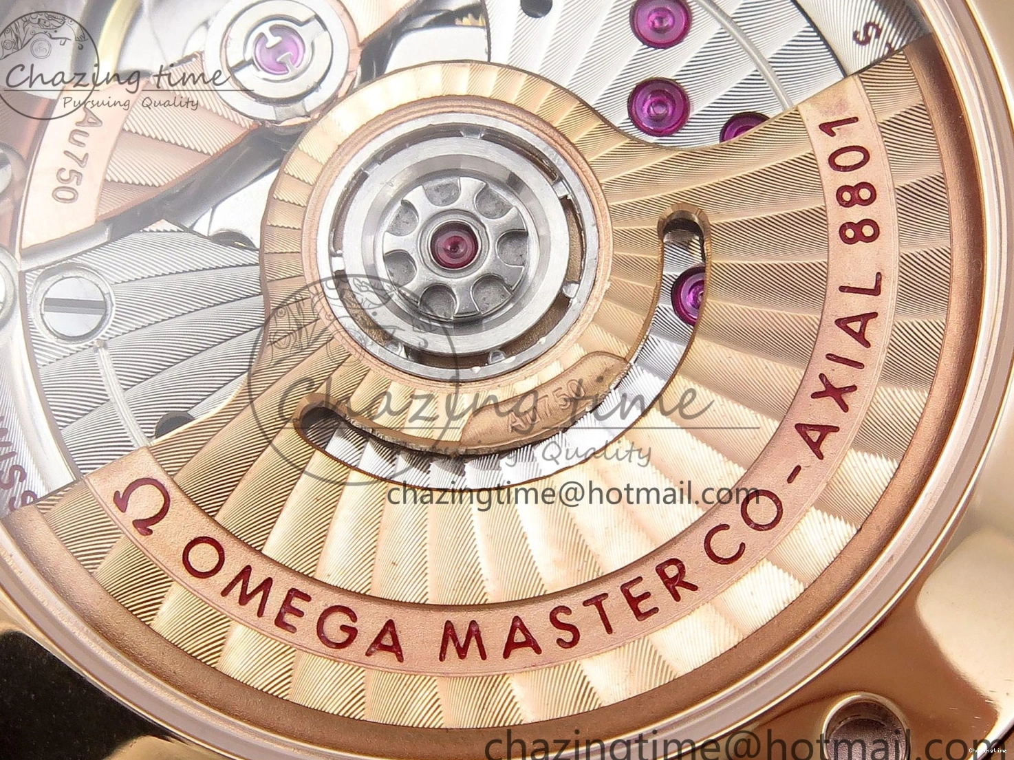 0511 Soft Constellation 39mm RG Diamonds Bezel ASWF 1:1 Best Edition White Dial on RG Bracelet A 7783